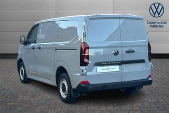 Volkswagen Transporter 2.0 TDI 150 Commerce Plus Van Auto