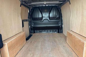 Volkswagen Transporter 2.0 TDI 150 Commerce Van Auto