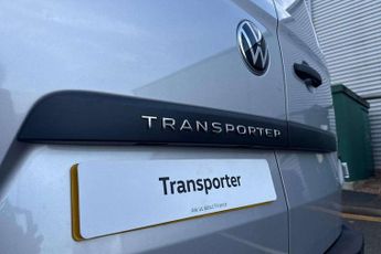Volkswagen Transporter 2.0 TDI 150 Commerce Van Auto