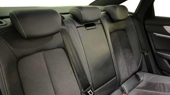 Audi A6 50 TFSI e Quattro S Line 4dr S Tronic