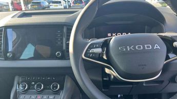 Skoda Karoq 1.5 TSI SE Edition 5dr DSG