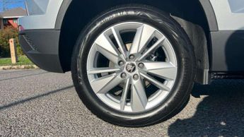 Skoda Karoq 1.5 TSI SE Edition 5dr DSG