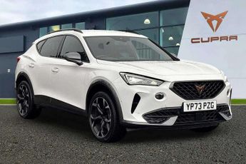 Cupra Formentor 1.5 TSI 150 V2 5dr DSG