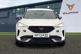 Cupra Formentor 1.5 TSI 150 V2 5dr DSG