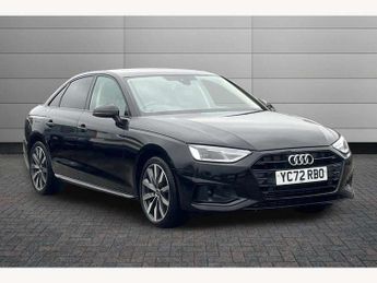 Audi A4 35 TFSI Sport Edition 4dr S Tronic