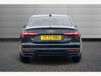 Audi A4 35 TFSI Sport Edition 4dr S Tronic