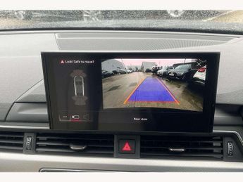 Audi A4 35 TFSI Sport Edition 4dr S Tronic