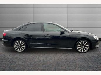Audi A4 35 TFSI Sport Edition 4dr S Tronic