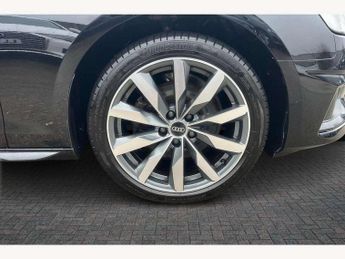 Audi A4 35 TFSI Sport Edition 4dr S Tronic