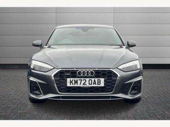 Audi A5 Sportback 40 TDI 204 Quattro S Line 5dr S Tronic