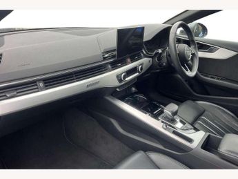 Audi A5 Sportback 40 TDI 204 Quattro S Line 5dr S Tronic