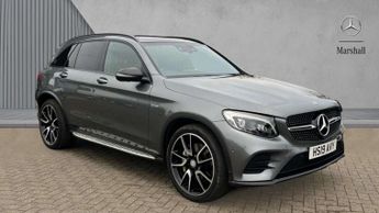 Mercedes GLC GLC 43 4Matic Premium Plus 5dr 9G-Tronic