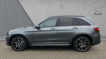 Mercedes-Benz GLC GLC 43 4Matic Premium Plus 5dr 9G-Tronic