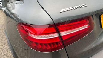 Mercedes-Benz GLC GLC 43 4Matic Premium Plus 5dr 9G-Tronic