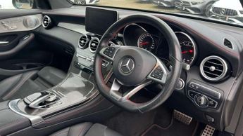Mercedes-Benz GLC GLC 43 4Matic Premium Plus 5dr 9G-Tronic