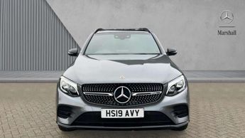Mercedes-Benz GLC GLC 43 4Matic Premium Plus 5dr 9G-Tronic