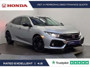 Honda Civic 1.0 VTEC Turbo 126 SR 5dr