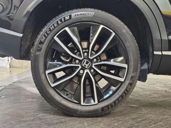 Honda HR-V 1.5 eHEV Elegance 5dr CVT