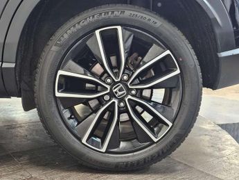 Honda HR-V 1.5 eHEV Elegance 5dr CVT