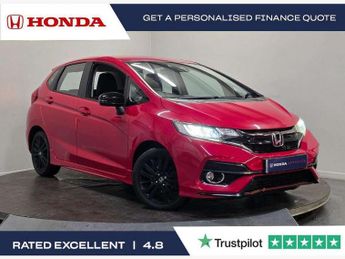 Honda Jazz 1.5 i-VTEC Sport 5dr CVT