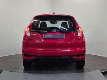 Honda Jazz 1.5 i-VTEC Sport 5dr CVT