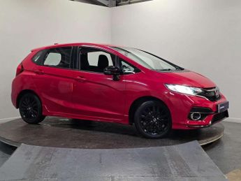 Honda Jazz 1.5 i-VTEC Sport 5dr CVT