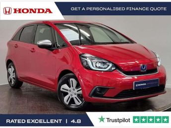Honda Jazz 1.5 i-MMD Hybrid EX 5dr eCVT
