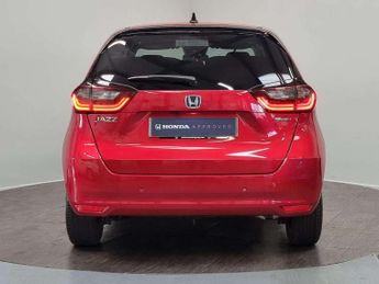 Honda Jazz 1.5 i-MMD Hybrid EX 5dr eCVT