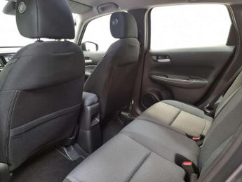 Honda Jazz 1.5 i-MMD Hybrid SE 5dr eCVT