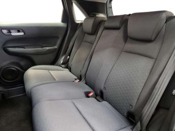 Honda Jazz 1.5 i-MMD Hybrid SE 5dr eCVT