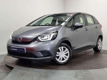 Honda Jazz 1.5 i-MMD Hybrid SE 5dr eCVT