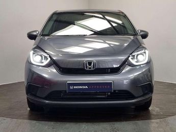 Honda Jazz 1.5 i-MMD Hybrid SE 5dr eCVT