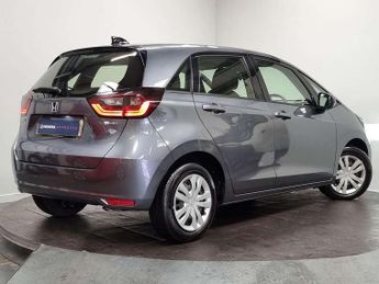 Honda Jazz 1.5 i-MMD Hybrid SE 5dr eCVT