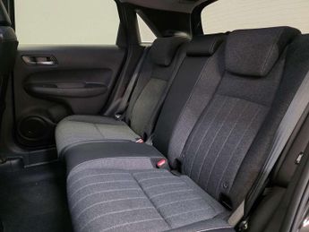 Honda Jazz 1.5 i-MMD Hybrid Advance 5dr eCVT