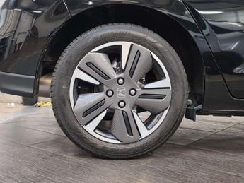 Honda Jazz 1.5 i-MMD Hybrid Advance 5dr eCVT