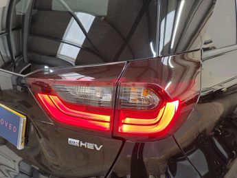 Honda Jazz 1.5 i-MMD Hybrid Advance 5dr eCVT