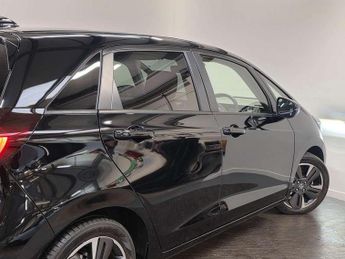 Honda Jazz 1.5 i-MMD Hybrid Advance 5dr eCVT