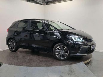 Honda Jazz 1.5 i-MMD Hybrid Advance 5dr eCVT