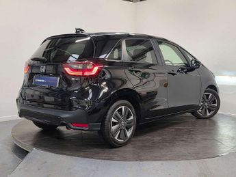 Honda Jazz 1.5 i-MMD Hybrid Advance 5dr eCVT