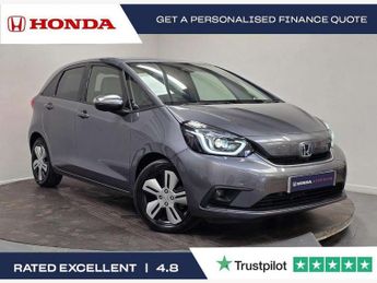 Honda Jazz 1.5 i-MMD Hybrid EX 5dr eCVT