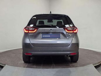 Honda Jazz 1.5 i-MMD Hybrid EX 5dr eCVT