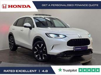 Honda ZR-V 2.0 eHEV Advance 5dr CVT