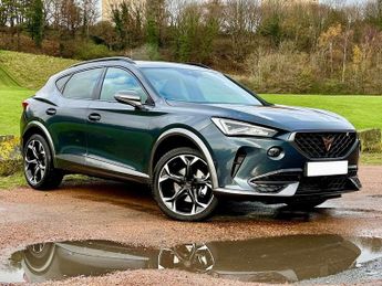 Cupra Formentor 1.5 TSI 150 V2 5dr DSG