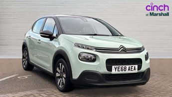 Citroen C3 1.2 PureTech Feel 5dr