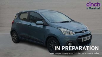 Hyundai I10 1.0 Premium 5dr
