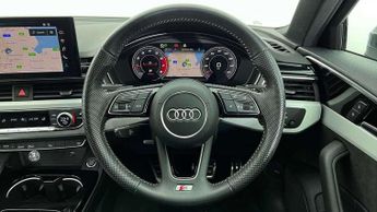 Audi A4 35 TFSI S Line 4dr S Tronic