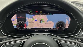 Audi A4 35 TFSI S Line 4dr S Tronic