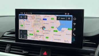 Audi A4 35 TFSI S Line 4dr S Tronic