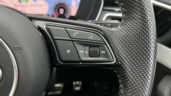 Audi A4 35 TFSI S Line 4dr S Tronic