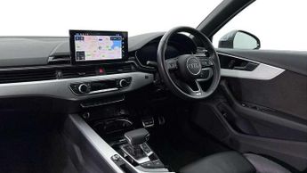 Audi A4 35 TFSI S Line 4dr S Tronic